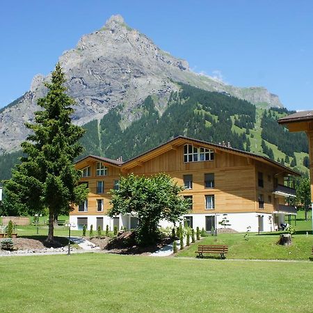 Victoria Alpine Park Apartamento Kandersteg Exterior foto